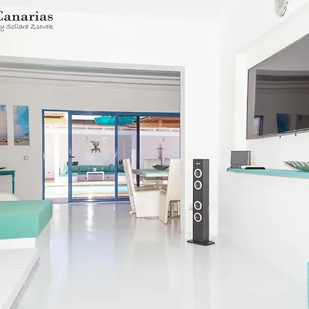Villa Lunamoon Playa Blanca (Lanzarote)